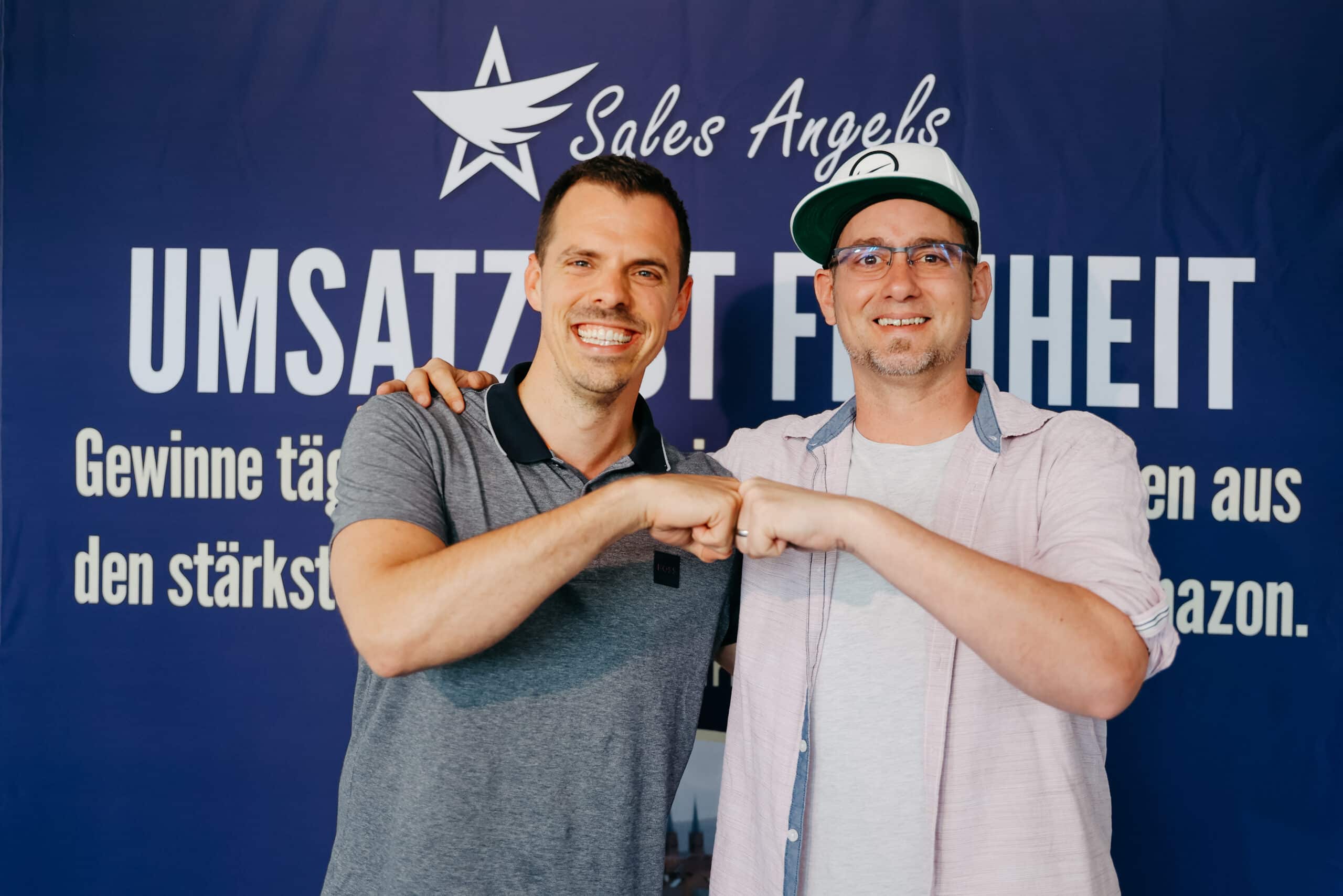 Sales Angels Day Landau Jens & Pascal Sales Angels Day Landau Jens & Pascal